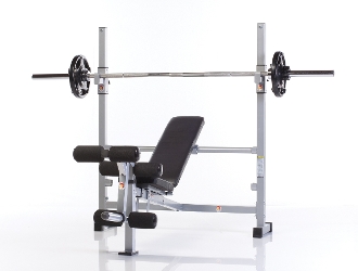EWC-25 Wide Combo Bench w/ELC-18